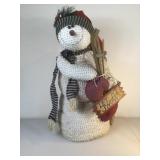 Vintage Christmas Snowman