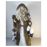 Christmas Vintage Large Santa Christmas Vintage Large Santa