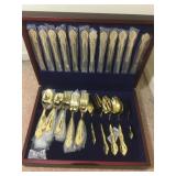 Stainless silverware set Stainless silverware set