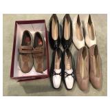 Women's Shoes Naturalizers, Munro & More Size 6.5 Women's Shoes Naturalizers, Munro & More Size 6.5