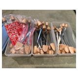 Ladies Wooden Shoe Tree Some NIB Ladies Wooden Shoe Tree Some NIB