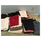 Women's Clothing Large Lot Sizes - M to XL Women's Clothing Large Lot Sizes - M to XL