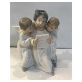 Lladro Angels Singing Lladro Angels Singing
