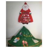 Christmas Skirt And More Christmas Skirt And More
