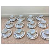 Set of 12 Espresso cups Set of 12 Espresso cups