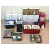 Glass Act Studios perfume bottles and more NIB