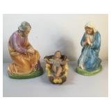 Christmas - Nativity Set