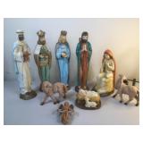 Christmas - Nativity Set Christmas - Nativity Set