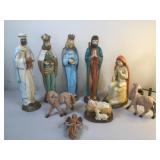 Christmas - Nativity Set