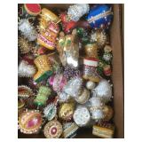 Christmas - Vintage  Handcrafted Ornaments