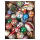 Christmas - Vintage Ornaments