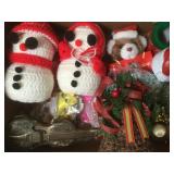 Christmas - Decorations, Trim And More