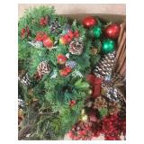 Christmas Craft Trim & Table Decor Christmas Craft Trim & Table Decor