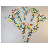 New Years Eve Vintage Clappers New Years Eve Vintage Clappers