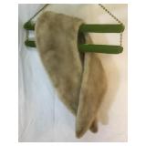 Vintage Mink Collar