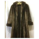 Vintage Sheared Beaver Coat Vintage Sheared Beaver Coat