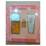 White Shoulders Perfume & Lotion New Old Stock