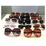 Collection of Fashion Sun Glasses Collection of Fashion Sun Glasses