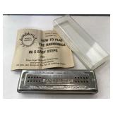 The Bandmaster Vintage Harmonica Made in Germany