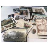 PostCards Antique & Vintage Stamped & Unused