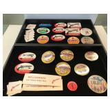 Helldorado Vintage Sponsors Pins & More Helldorado Vintage Sponsors Pins & More