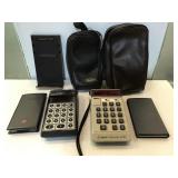 Vintage Calculators