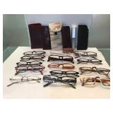 Collection of Reading Glasses