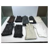 Vintage Driving Gloves & More