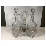 Vintage Cruet Set Vintage Cruet Set