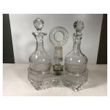 Vintage Cruet Set