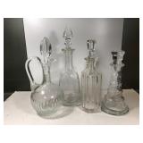 Decanters & Stoppers Decanters & Stoppers