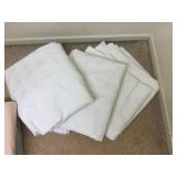 Box of bedding , Egyptian cotton king size