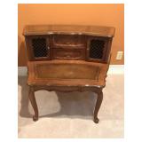 Vintage Side Table Vintage Side Table