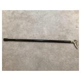 Vintage Crown Sheffield Parrot Walking Stick Vintage Crown Sheffield Parrot Walking Stick