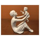 Precious Kaiser Bisque Mother & Child Precious Kaiser Bisque Mother & Child