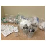An assortment of Cannula Nasal, bubble An assortment of Cannula Nasal, bubble