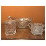 Cut Glass Collection Cut Glass Collection