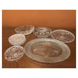 Libbey Cut Glass & More