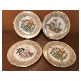 Lenox Boehm Bird Collector Plate NIB