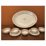 Vintage Charles Ahrenfeldt Limoges Vintage Charles Ahrenfeldt Limoges