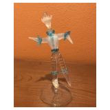 Vintage Mid Century Venetian Figurine Vintage Mid Century Venetian Figurine