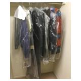 Collection of quality clothing, jackets & more Collection of quality clothing, jackets & more
