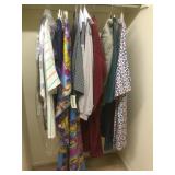 Assortment of clothing, some new,