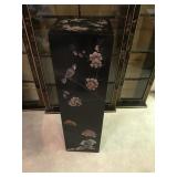 Asian Lacquered Stand Asian Lacquered Stand