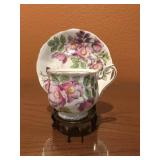 Royal Albert Bone China Cup and Saucer Set Royal Albert Bone China Cup and Saucer Set