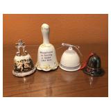 Collection of Bells Collection of Bells