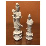 Vintage Quon-Ling Asian Figurines Vintage Quon-Ling Asian Figurines