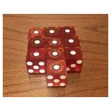 Dunes Vintage Dice Dunes Vintage Dice