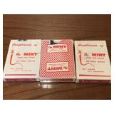Vintage The Mint Casino Card Sets Vintage The Mint Casino Card Sets