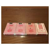 Dunes Casino Vintage Card Sets Dunes Casino Vintage Card Sets
